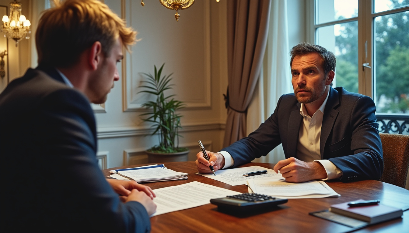 découvrez dans cet article si et comment il est possible d'annuler un compromis de vente, les délais légaux à respecter et les conséquences pour l'acheteur et le vendeur.